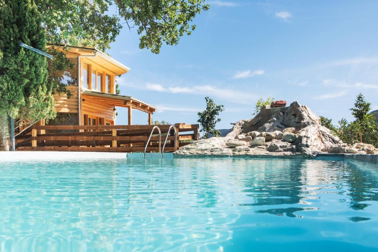 Romantic Tree House Dom wakacyjny Kato Pavliana